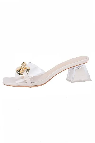 01-3264 Heel Mule/