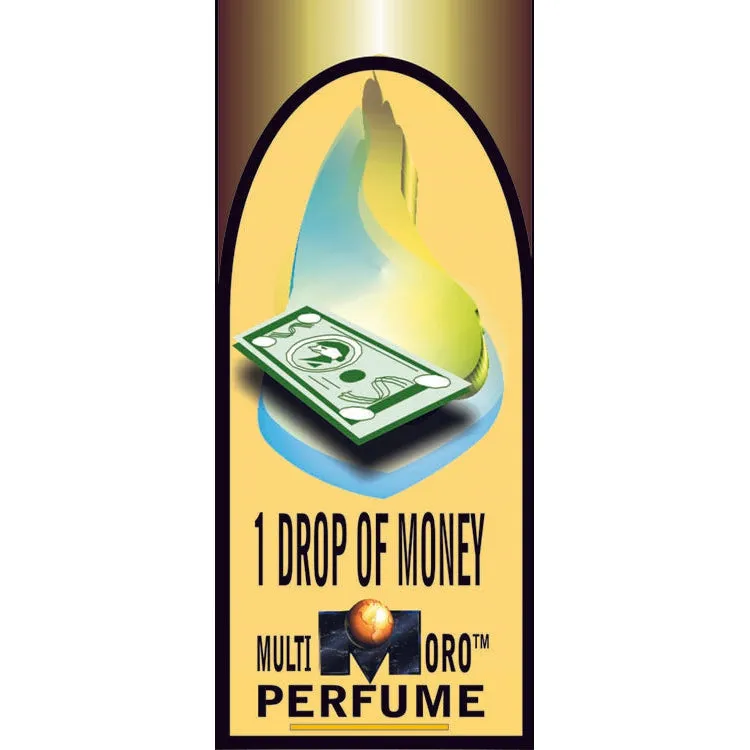 1 oz Multi Oro Perfume - One Drop Of Money