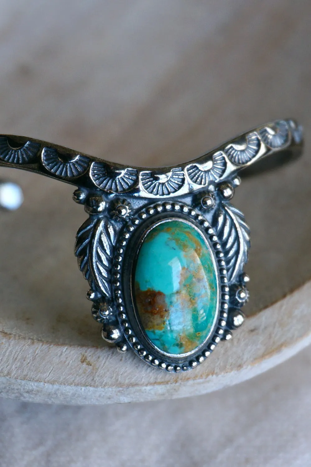 Abai Turquoise Bracelet