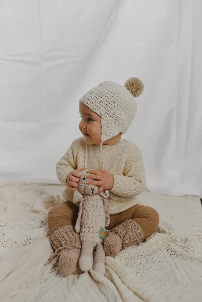 Acorn bonnet