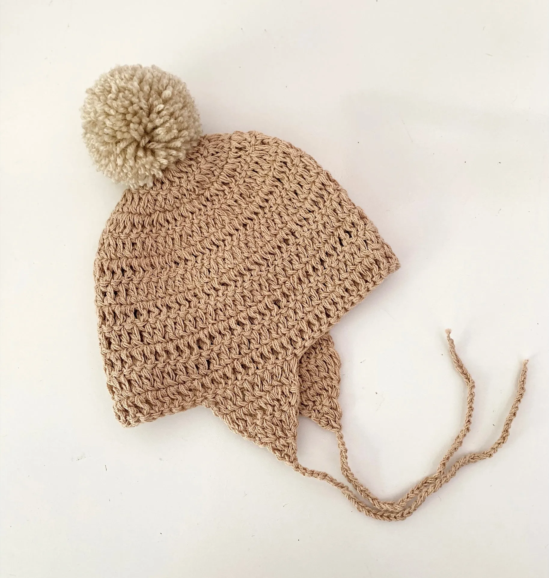 Acorn bonnet