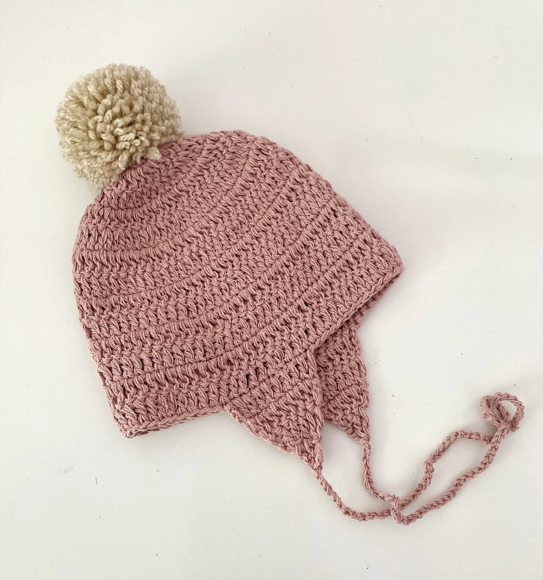 Acorn bonnet