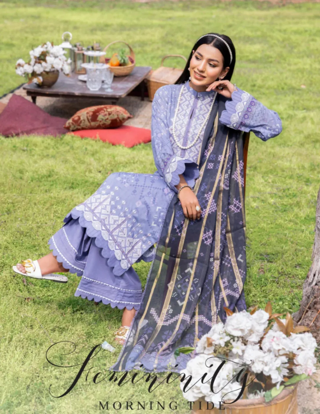 Adan's Libas SummerKari Lawn Collection 2023 – Bellsia