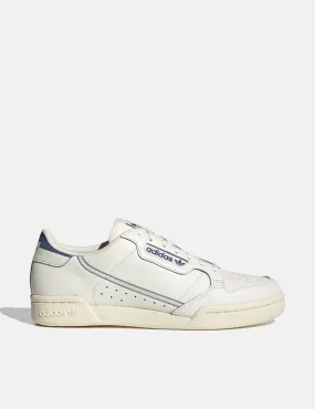 adidas Continental 80 (FX5089) - Cream White/Cream White/Crew Blue