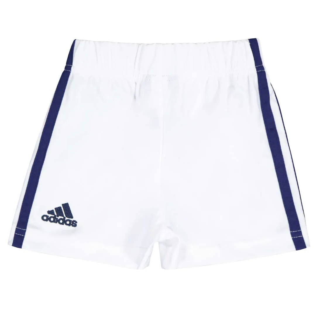 adidas - Kids' (Infant) New York City FC Printed Shorts (RS2P3B AA)