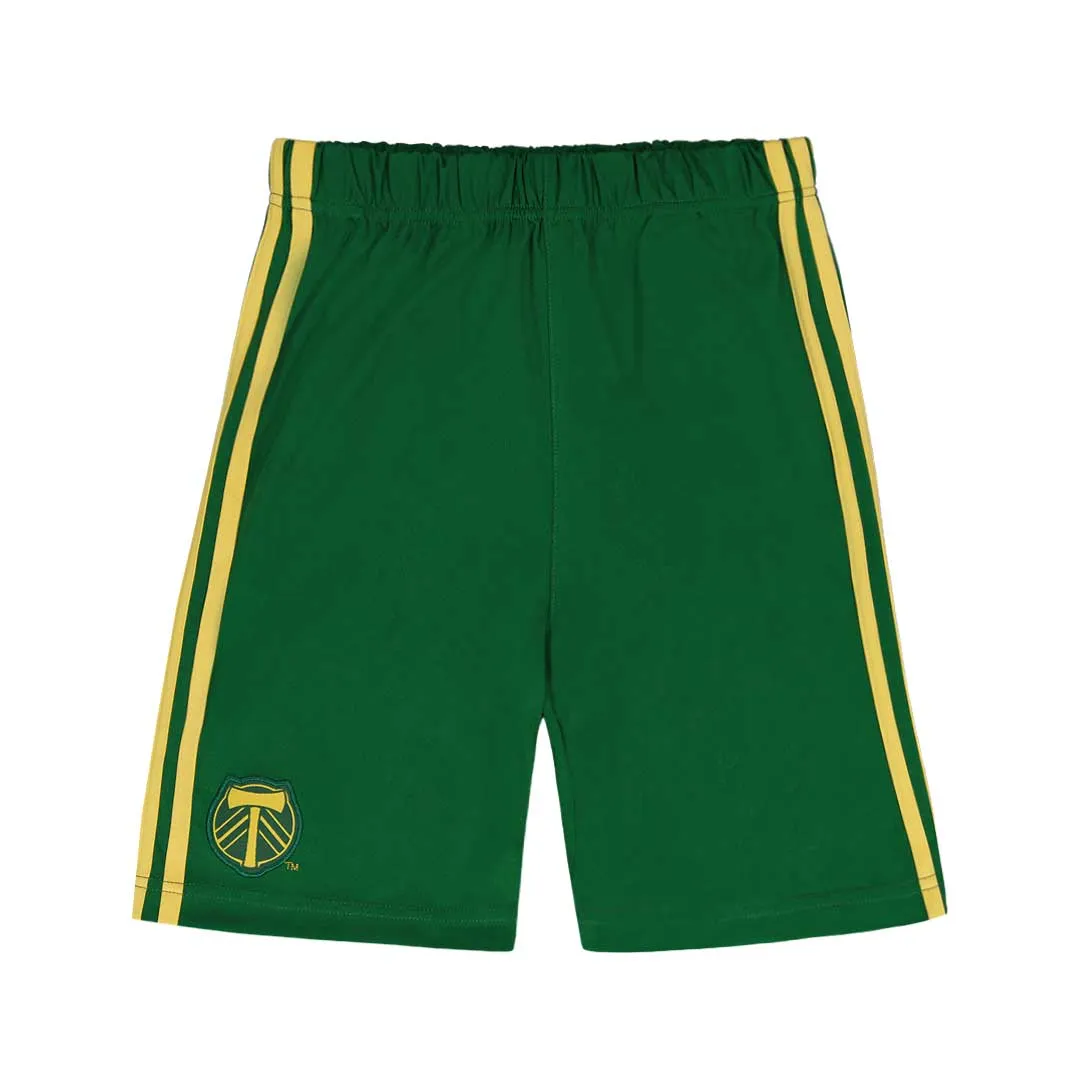 adidas - Kids' (Junior) Portland Timbers Shorts (RS8P3B PT)