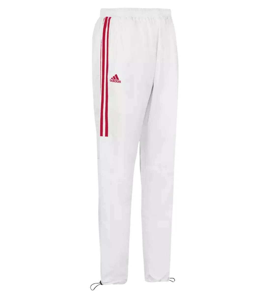 adidas Tracksuit Bottoms Adults & Kids Zip Pockets