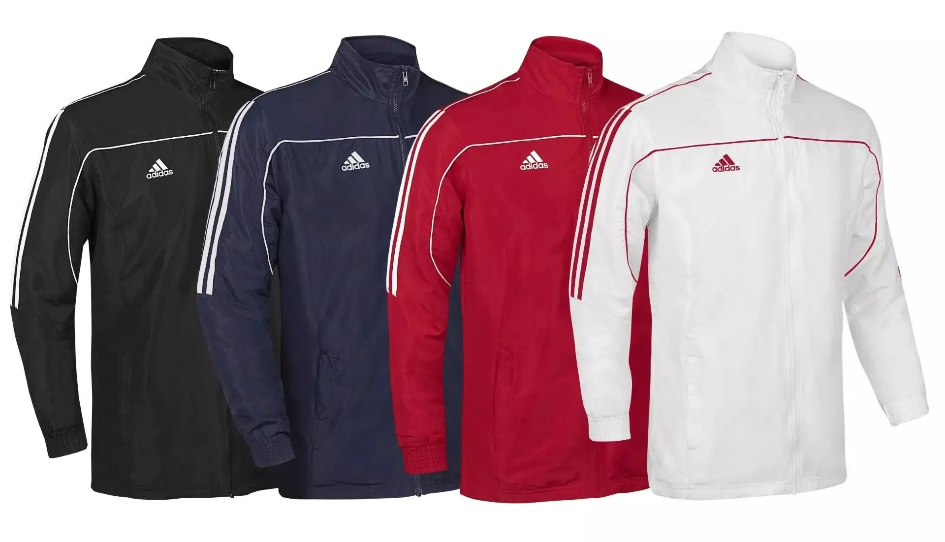 adidas Tracksuit Top Sports Club Jacket Adult & Kids