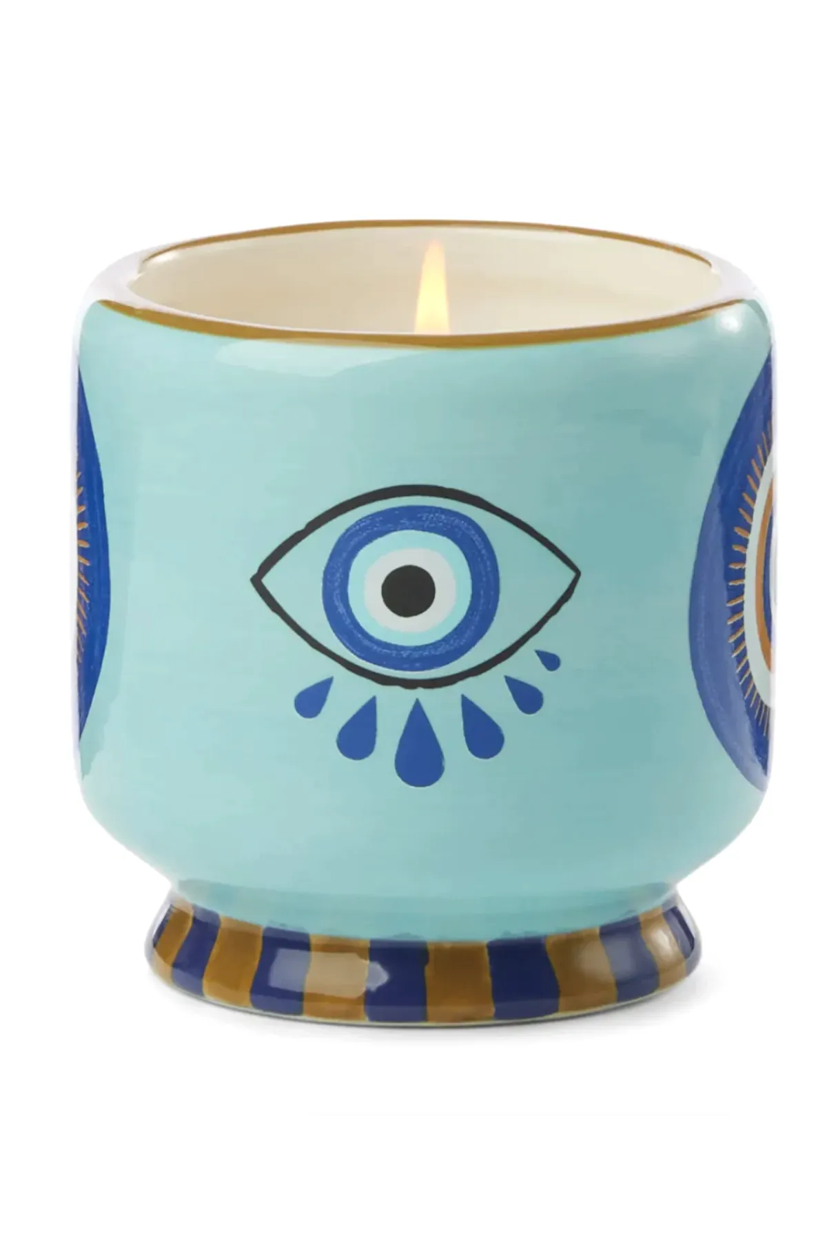 Adopo Candle, Incense   Smoke