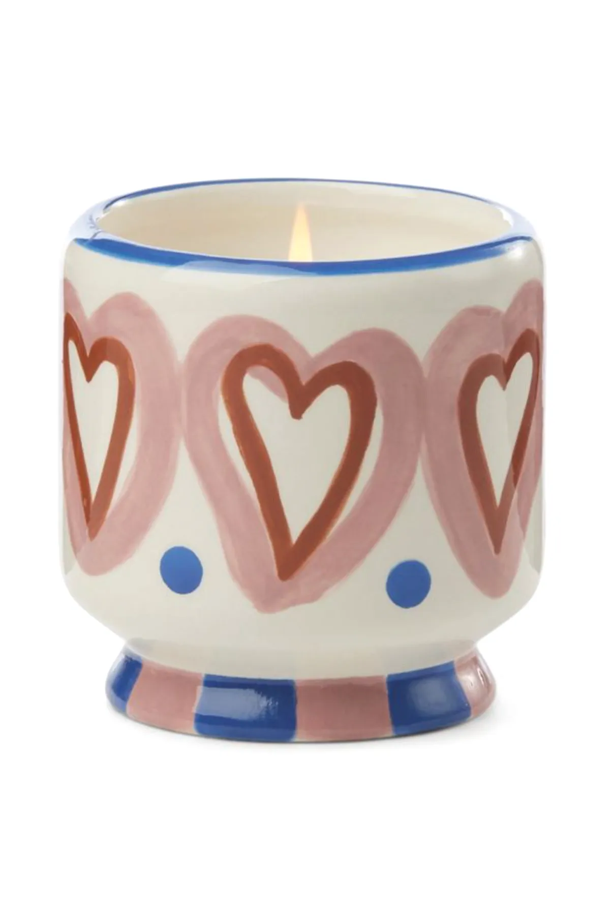 Adopo Candle, Rosewood Vanilla