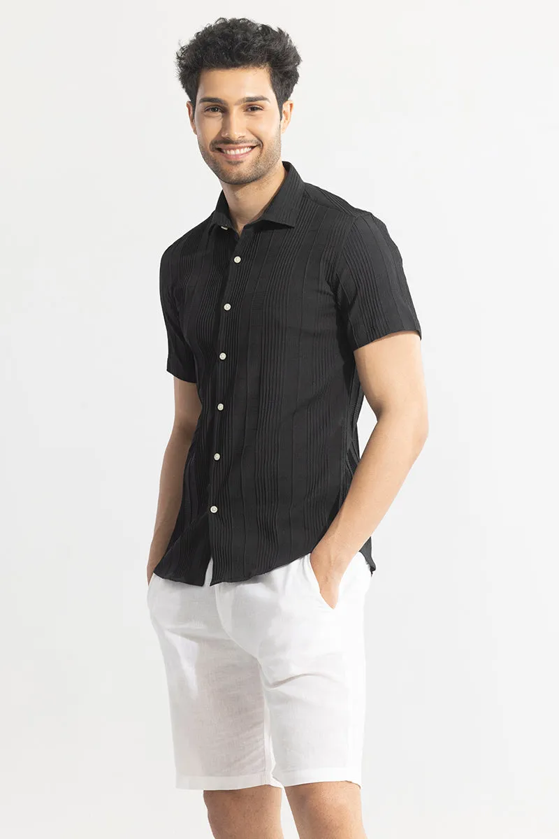 AeroMesh Black Shirt