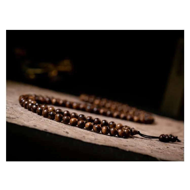 Agarwood Prayer Beads 108 Beads