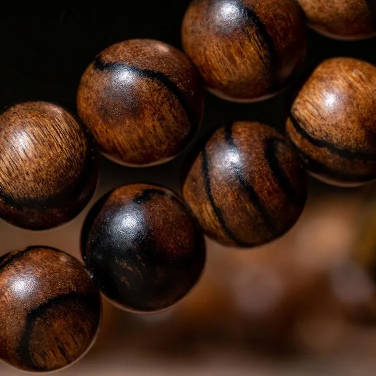 Agarwood Prayer Beads 108 Beads