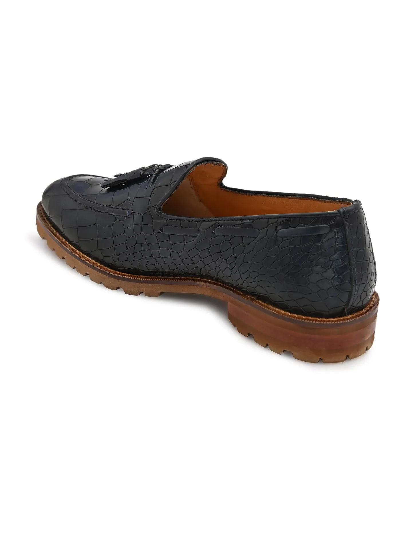 Alberto Torresi Loafers With Tassel