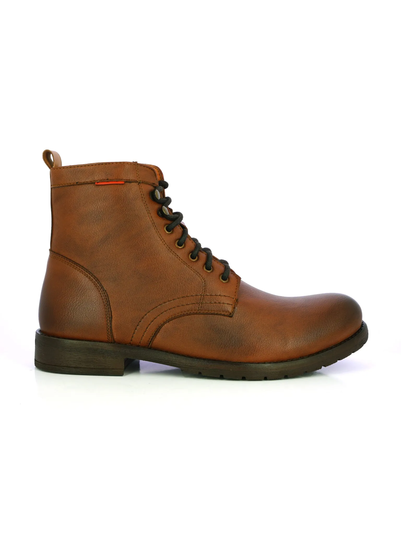 Alberto Torresi Men Tan  Adonis Boots