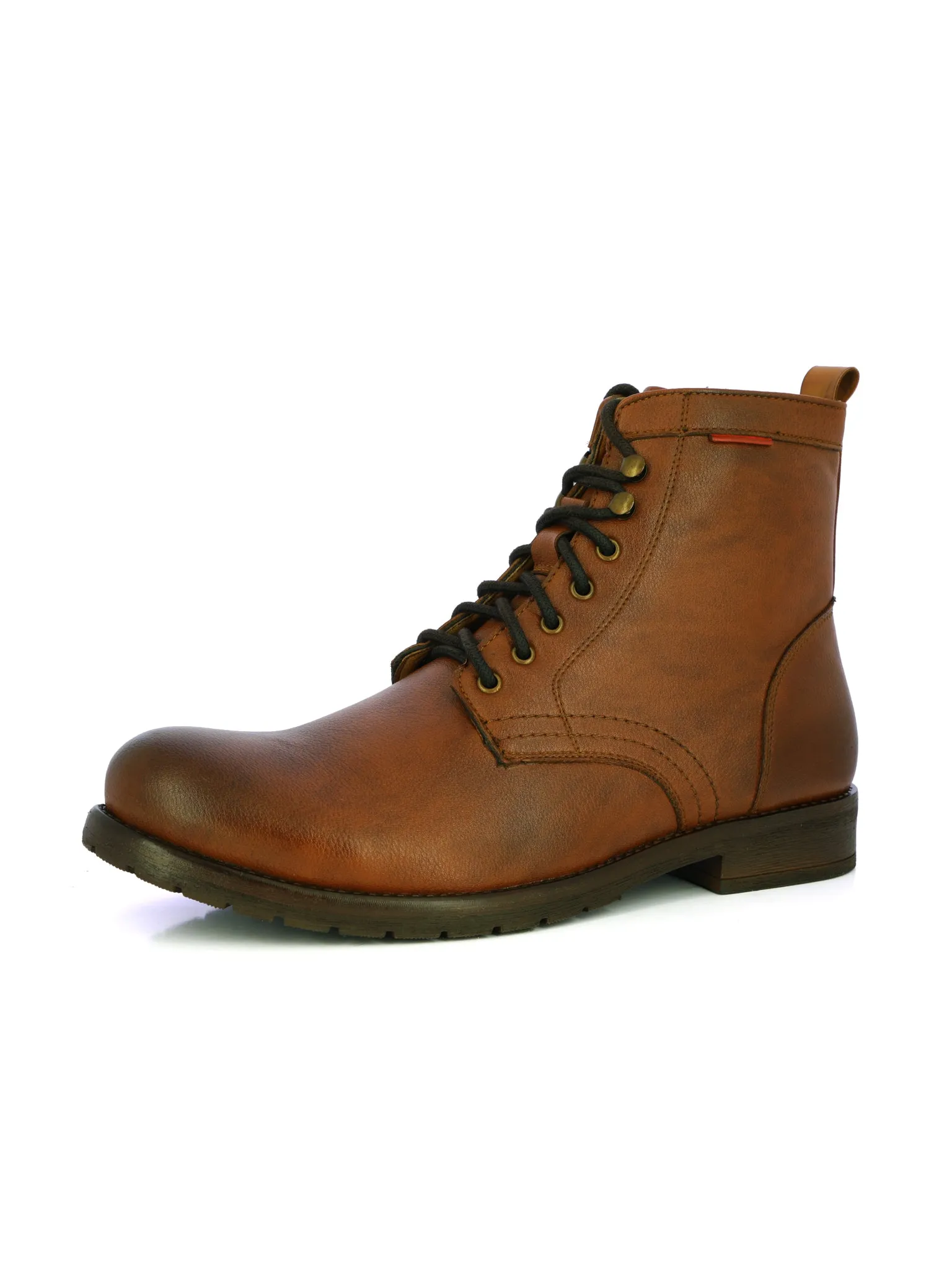 Alberto Torresi Men Tan  Adonis Boots