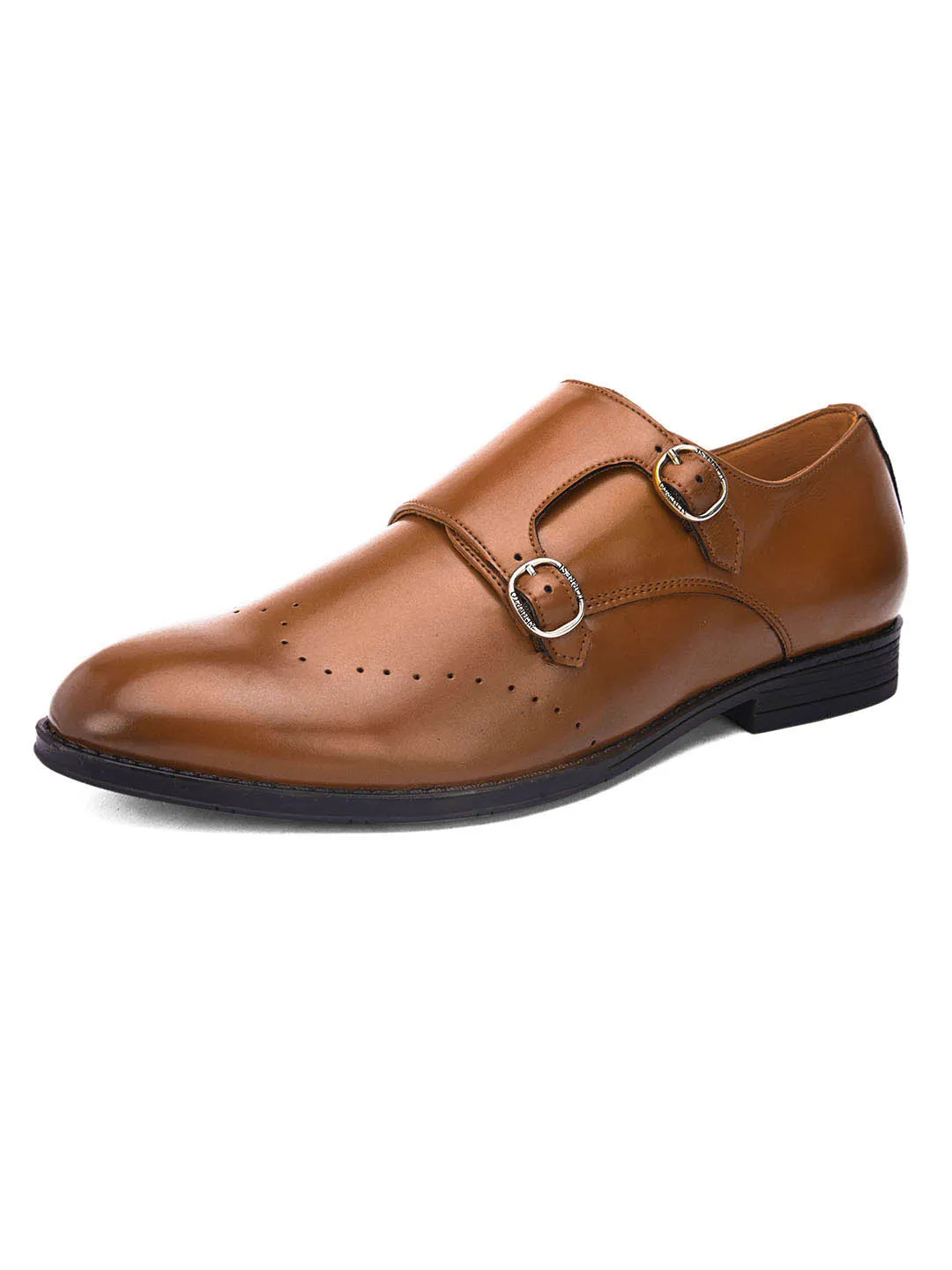 Alberto Torresi Tan Slipon formal Shoes