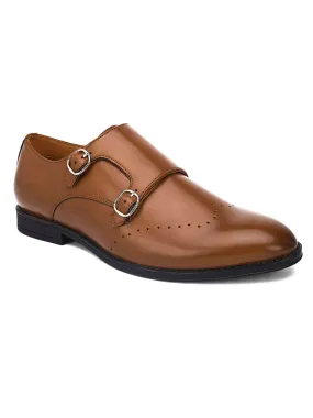 Alberto Torresi Tan Slipon formal Shoes