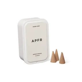 APFR Incense Cones "Maghreb Bukhoor"