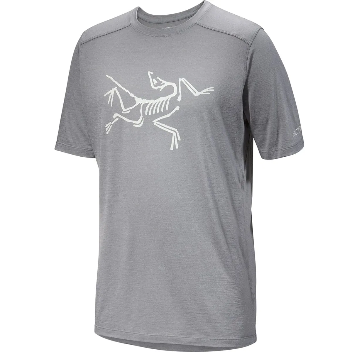 Arc'teryx Men's Ionia Merino Wool Logo Shirt