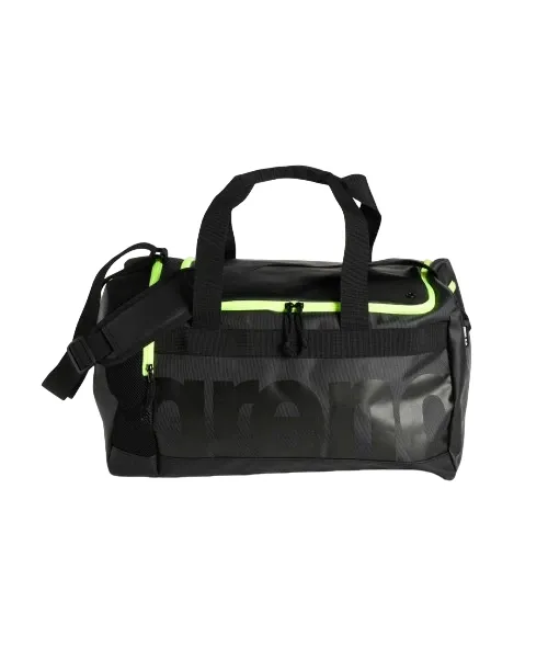 Arena Spiky Duffle 40 L bag 004930 101 dark smoke-neon yellow one size 