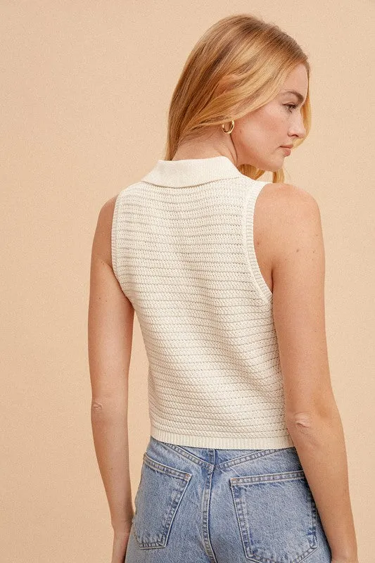 Ashley Knit Top