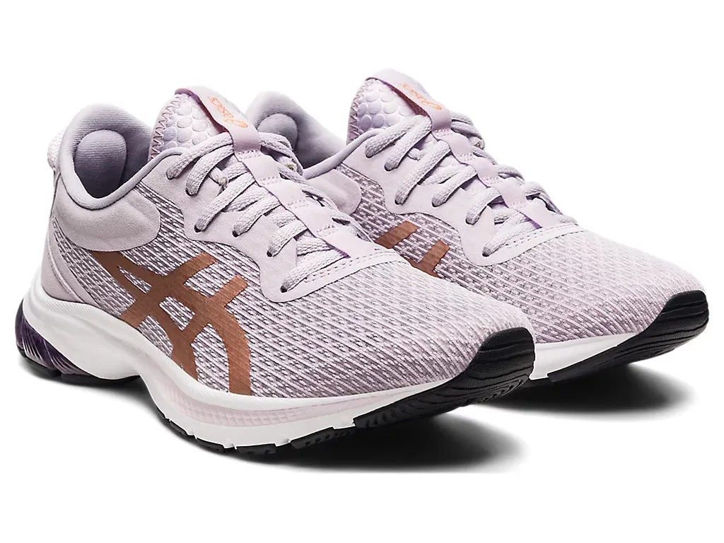 ASICS Women's GEL-KUMO LYTE 2 (Dusk Violet/Rose Gold)