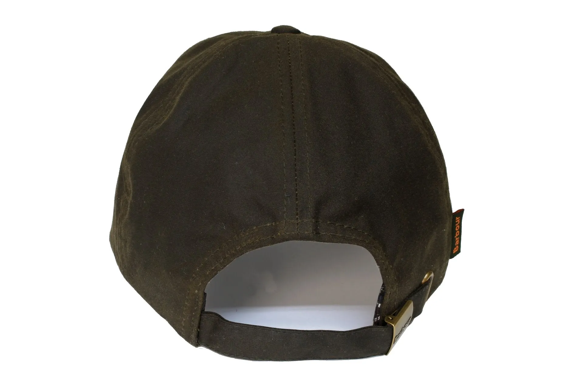 Barbour Men's Wax Sports Baseball Cap