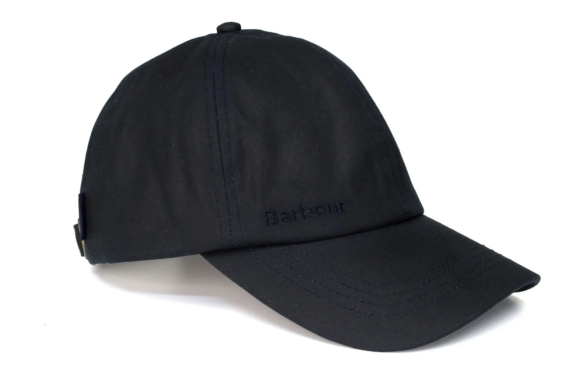 Barbour Men's Wax Sports Baseball Cap