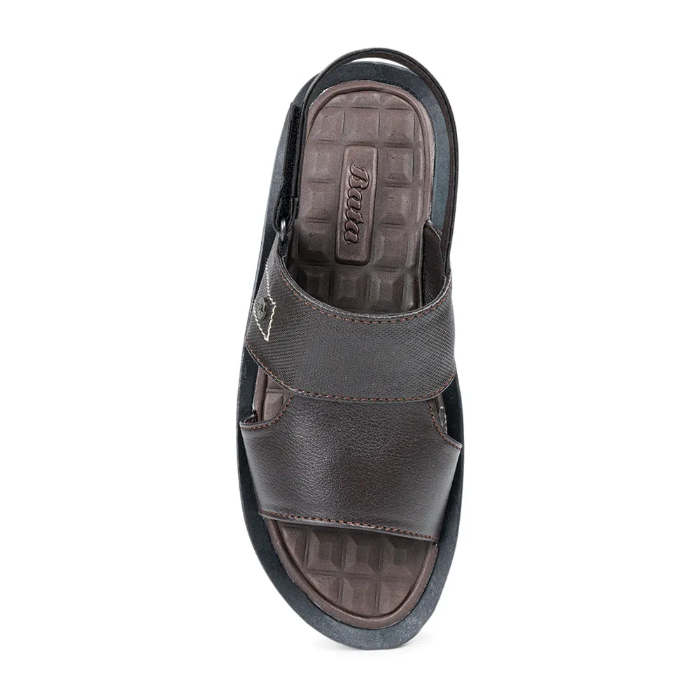 Bata DELL Men's Belt Sandal