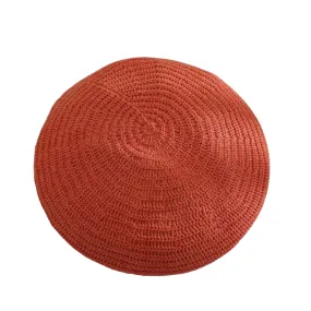 Beret Queen Ginebra (Orange)