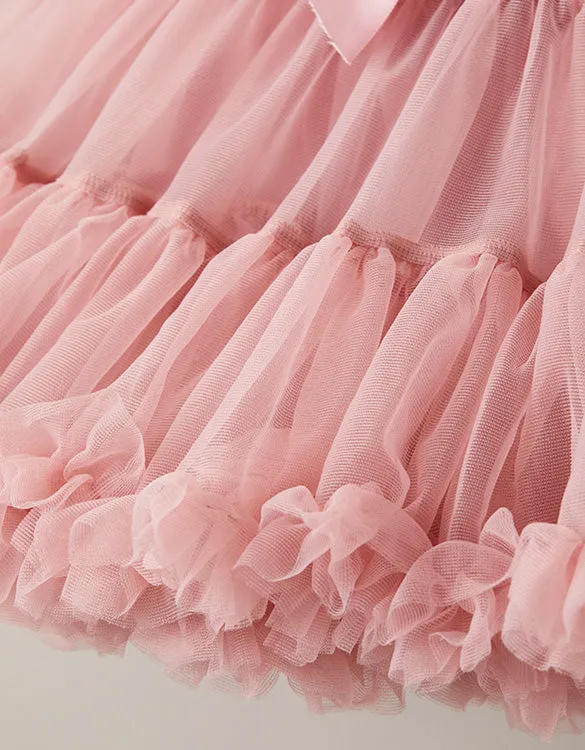 Blush Pink Tutu - Little Sister