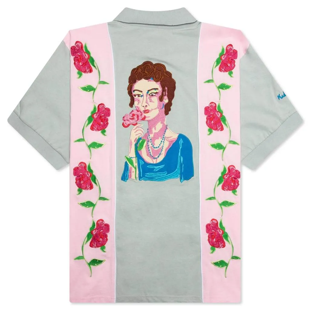 Brooklyn Botanics Soccer Jersey - Pink