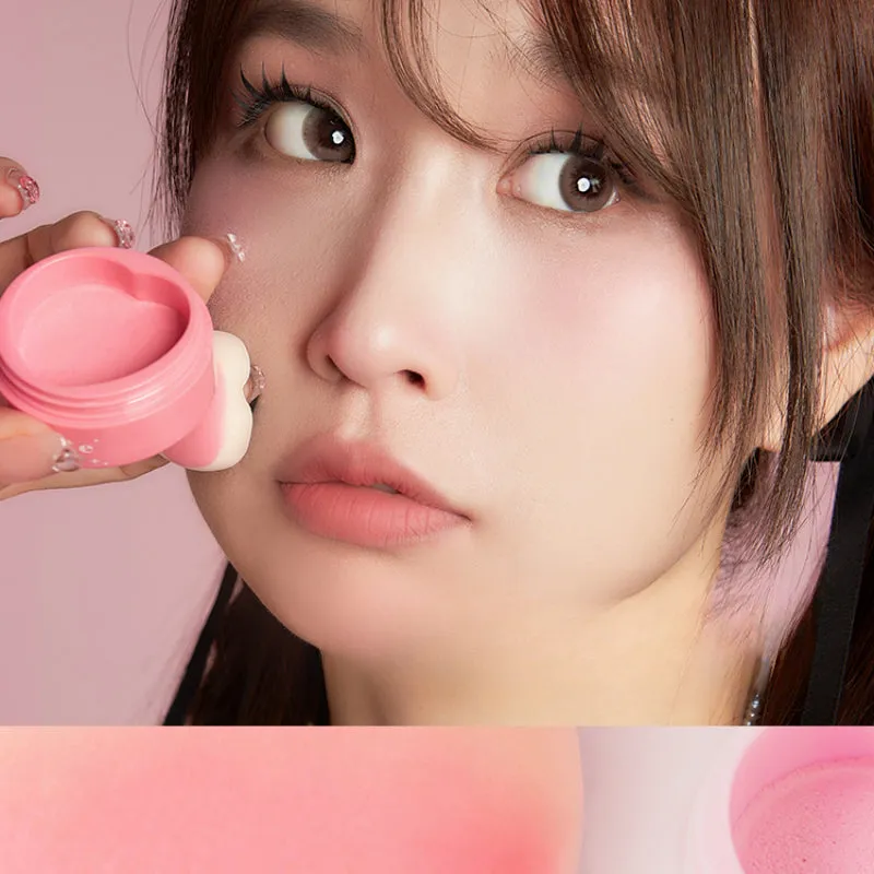 Butterfly Airy Cream Blush - Kimi