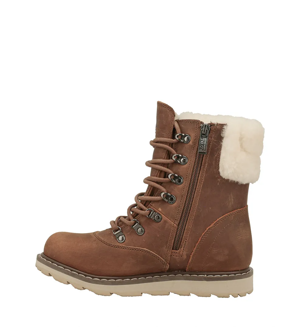 CAMBRIDGE | Women's Winter Boot Sunset Wheat