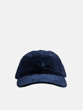 Carhartt Harlem Cap - Dark Navy