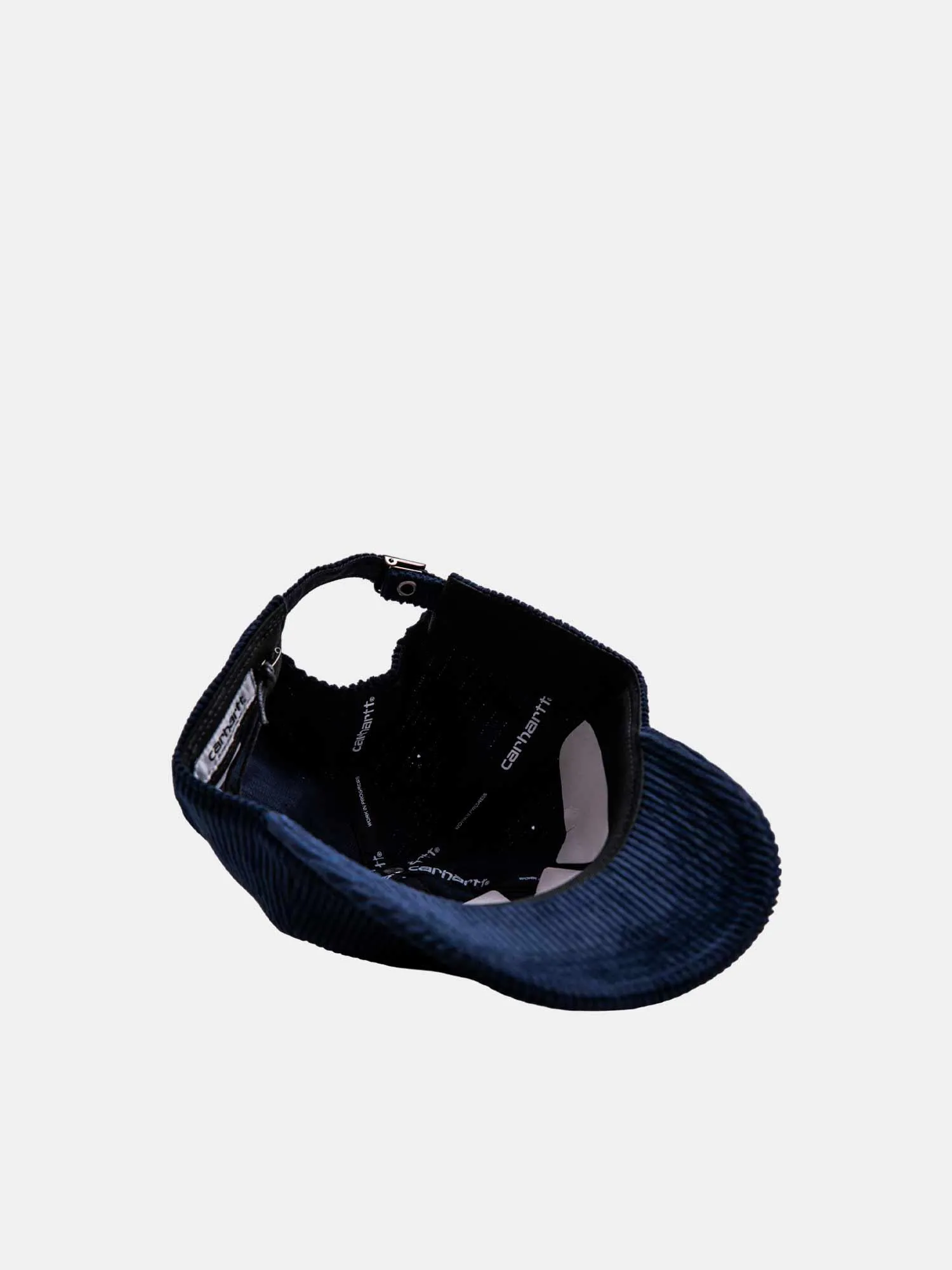 Carhartt Harlem Cap - Dark Navy