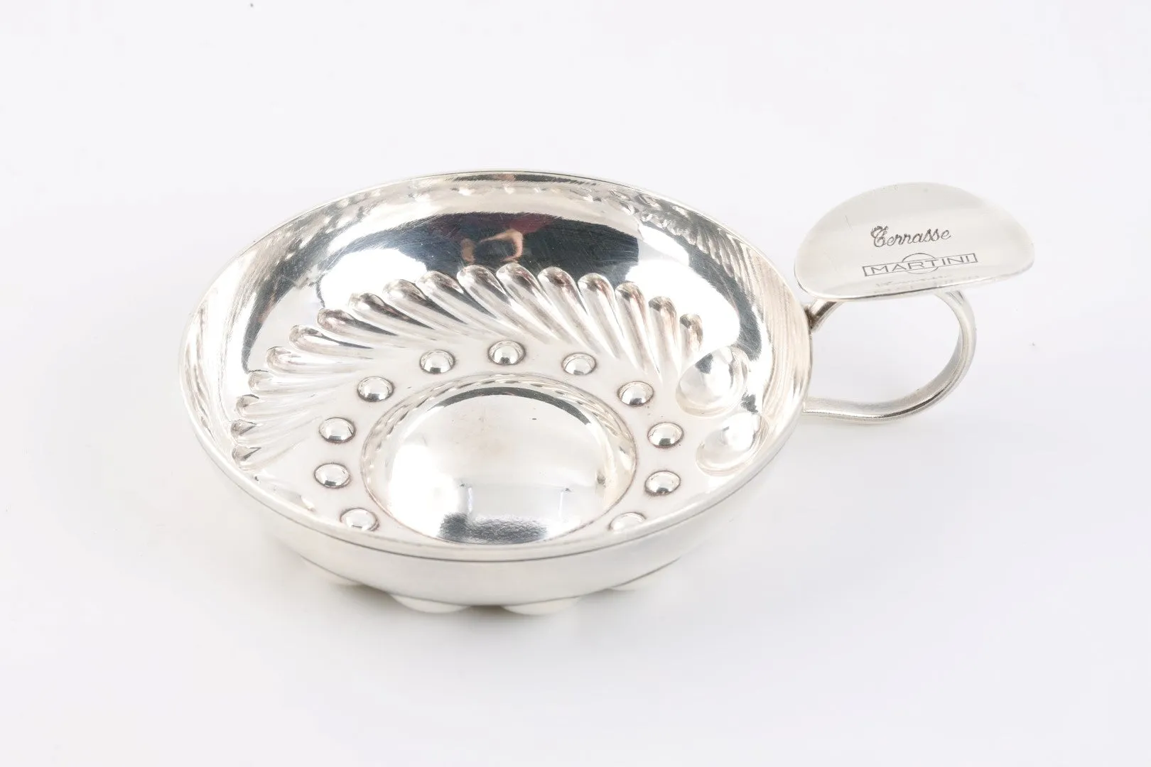 Christofle Silver Plated Vintage Wine Taster (66.41g.)