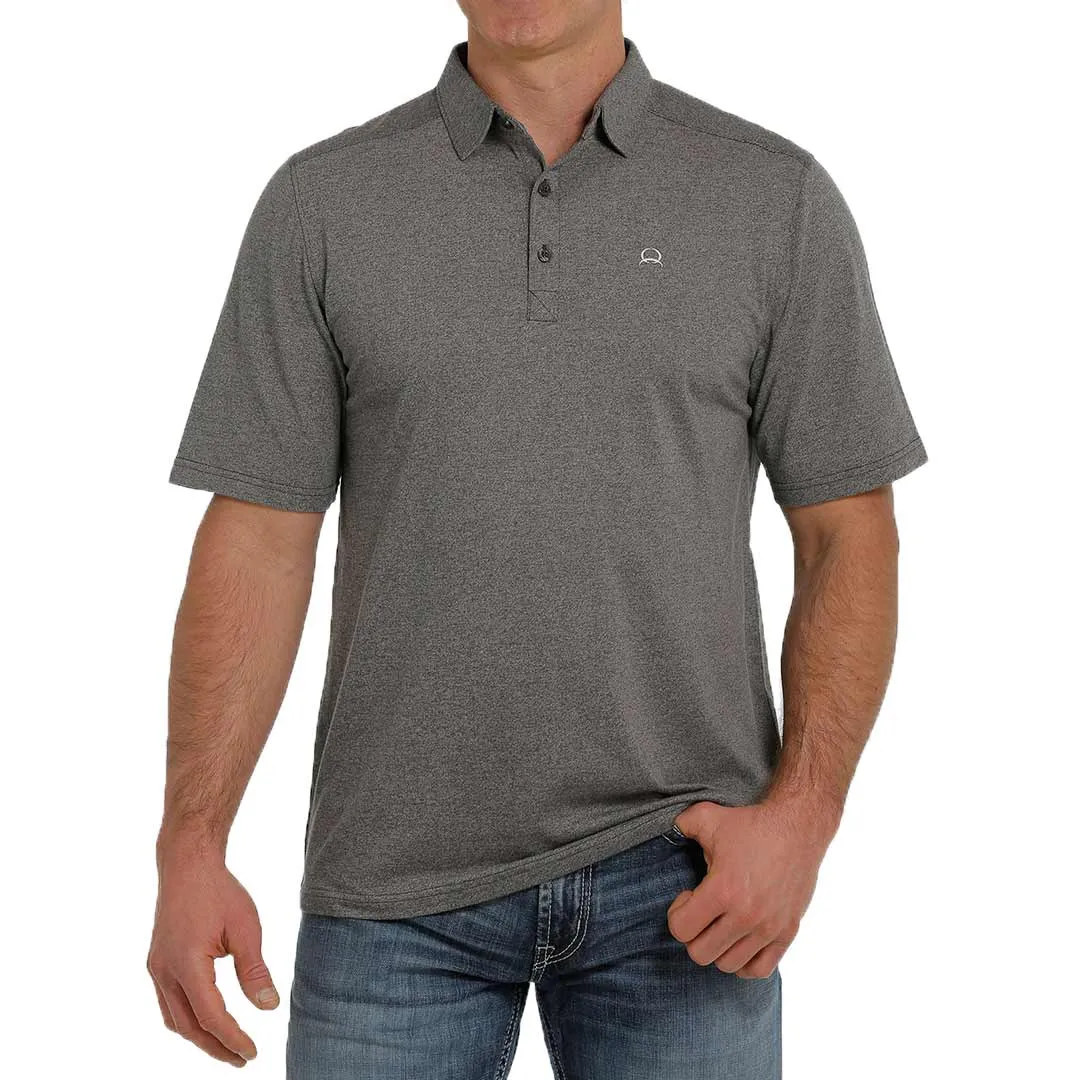 Cinch Men's Arena Flex Solid Polo