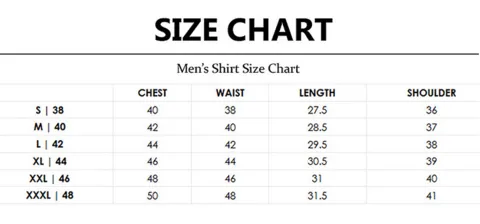 Classy Digital Print Men's Shirt