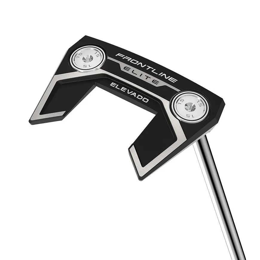 Cleveland Frontline Elite Putters - ELEVADO Slant Neck