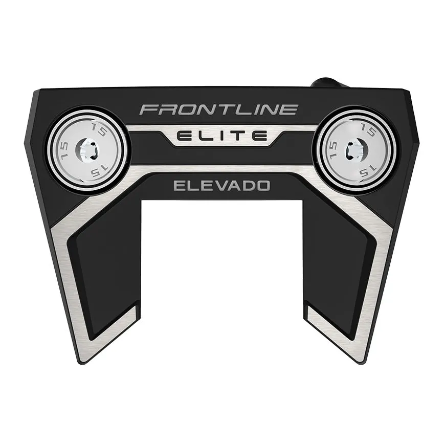 Cleveland Frontline Elite Putters - ELEVADO Slant Neck