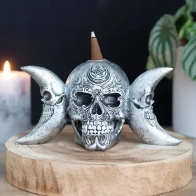 Cone Back Flow Burner - Dark Goddess