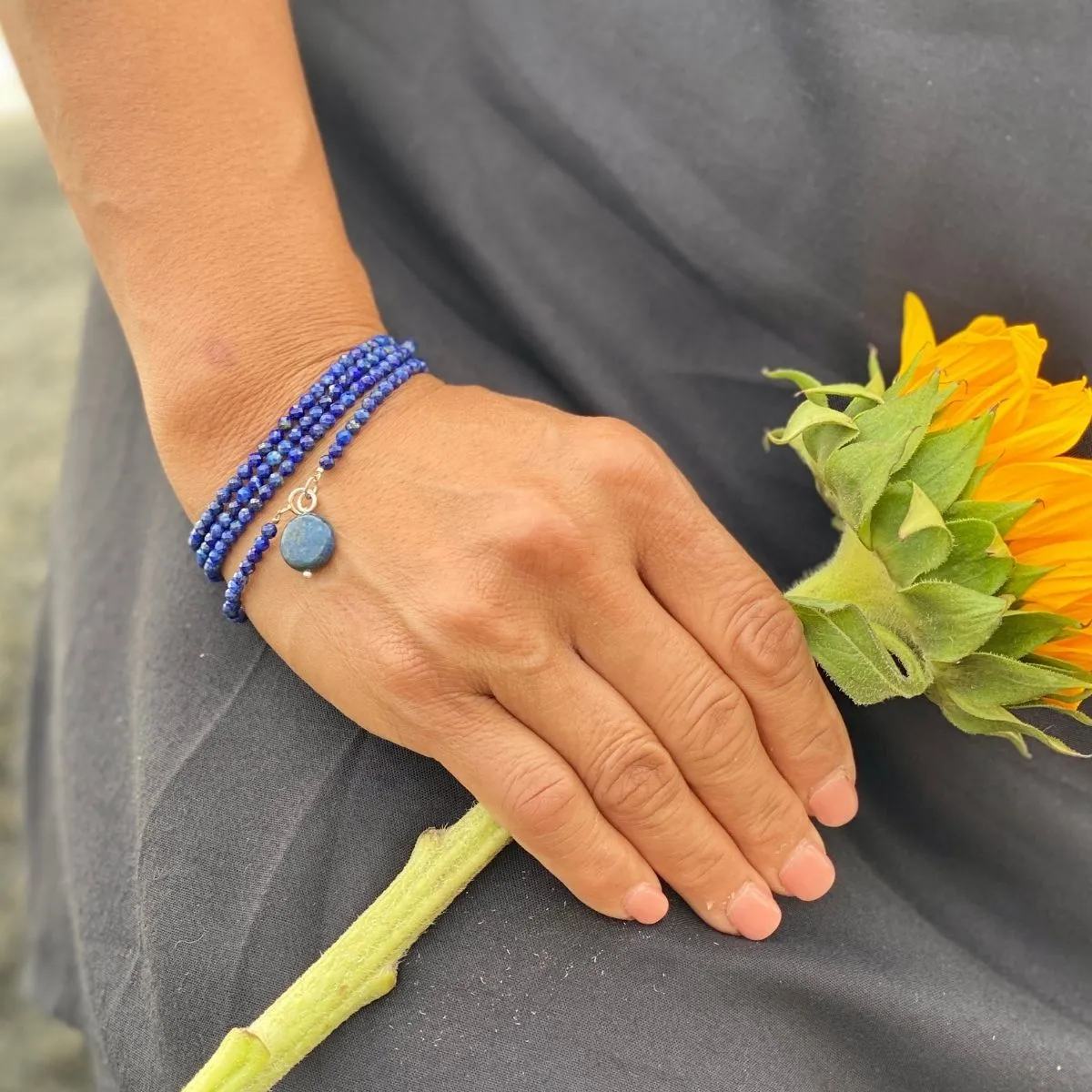 Courage Bracelet Stack