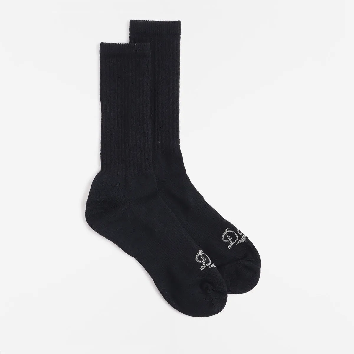 Danner Uniform Midweight Merino Crew Socks