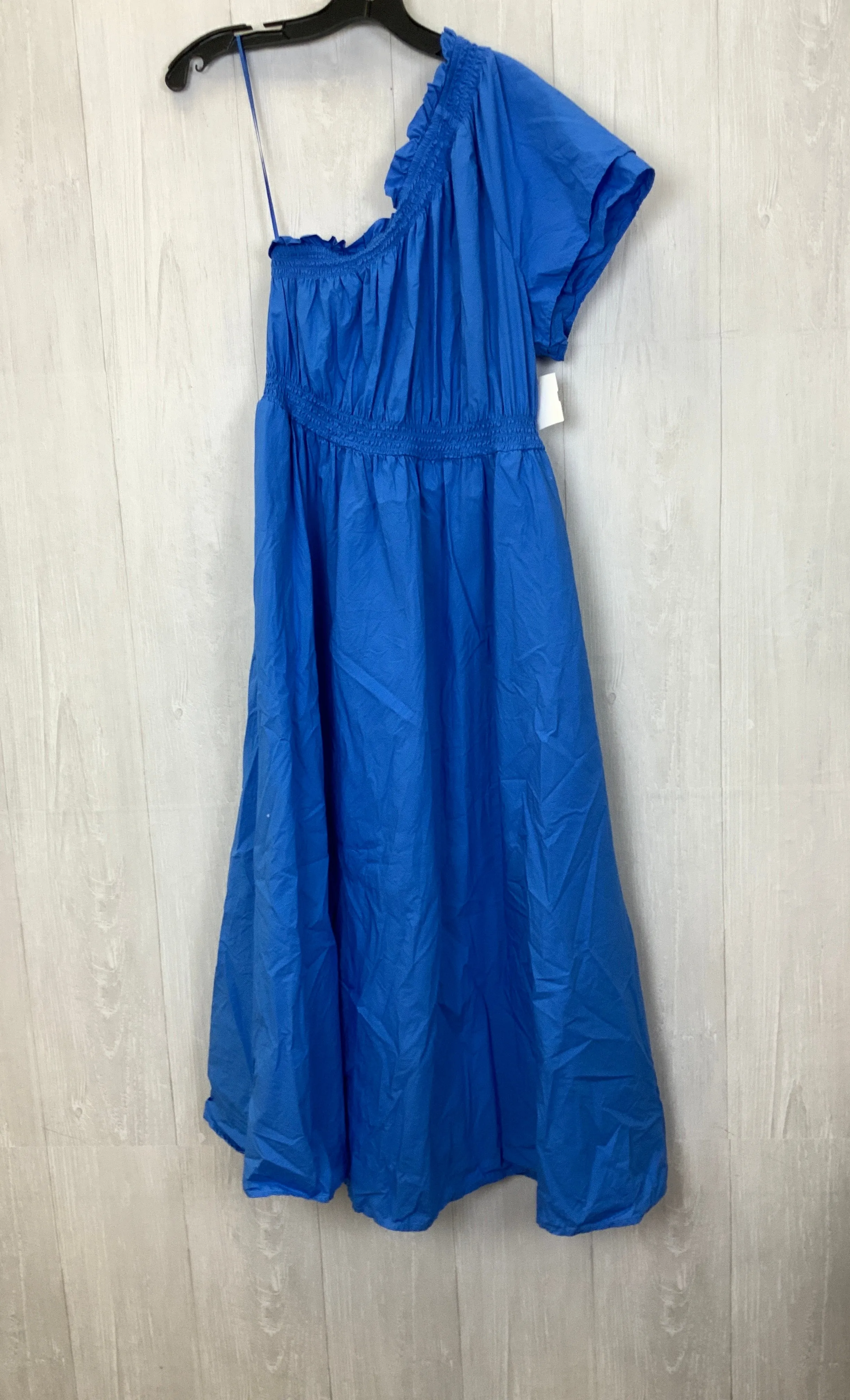 Dress Casual Midi By J Crew  Size: M