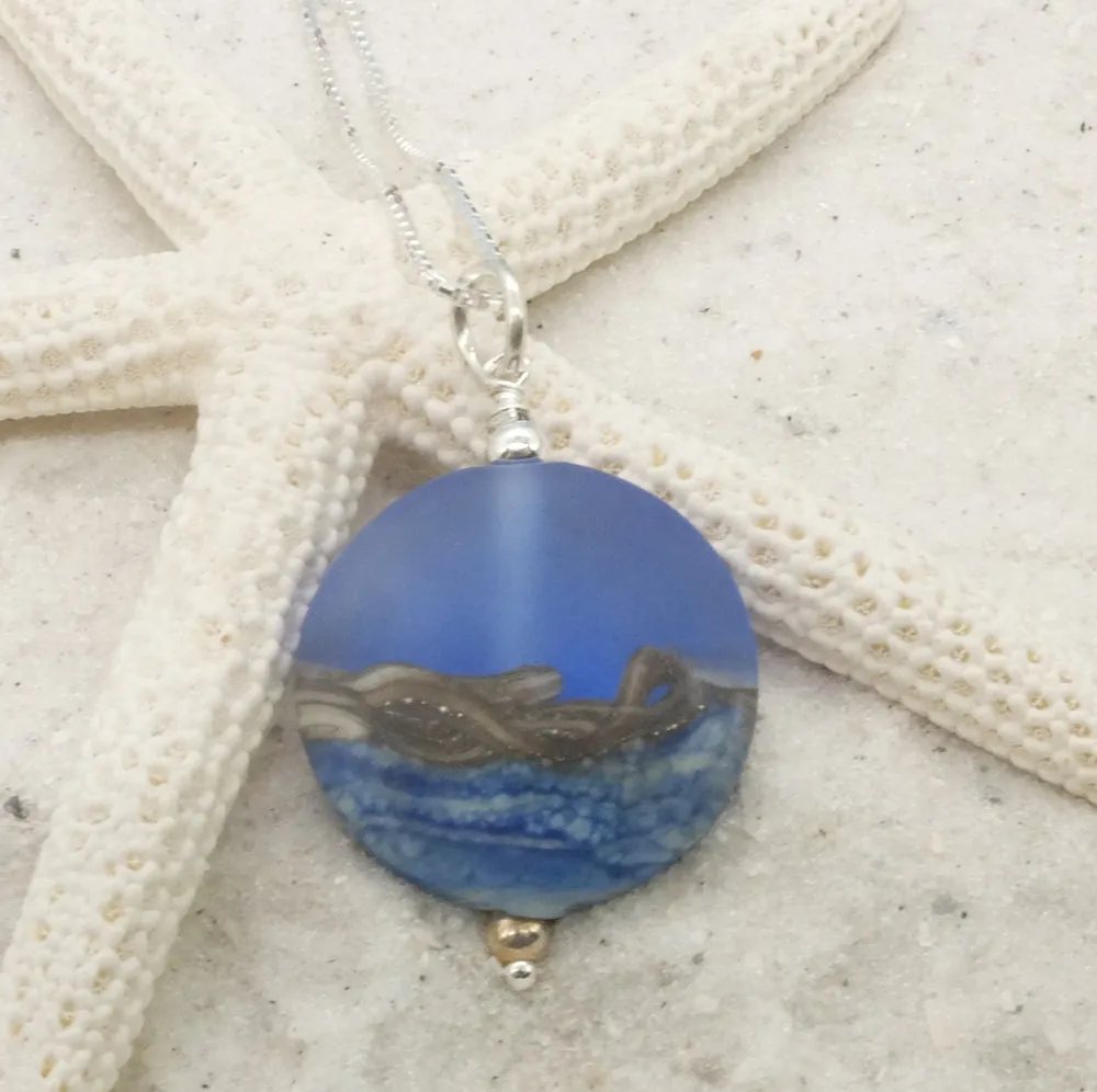 Dusky Shores Mini Pendant