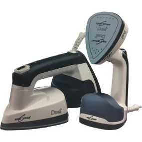 Eurosteam Duet  2 in 1 Iron