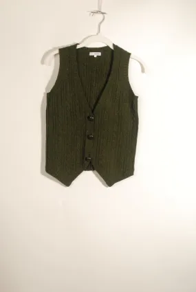 Fatigue Shetland Vest ° X-Small ° 2003