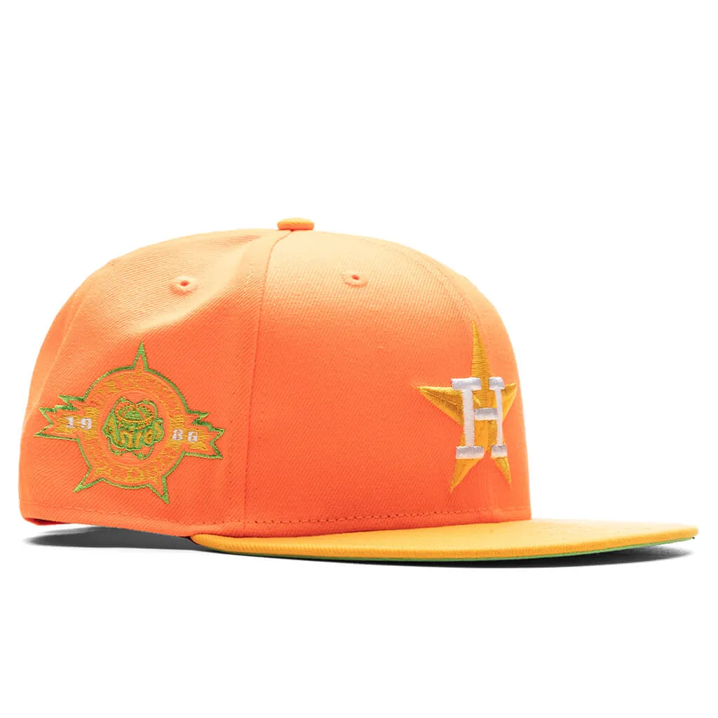 Feature x New Era 59FIFTY Fitted Fruit Pack - Houston Astros